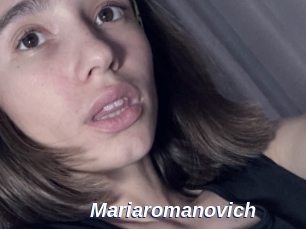 Mariaromanovich