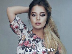 Mariarosetta