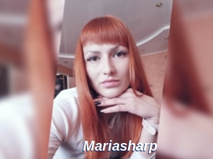 Mariasharp