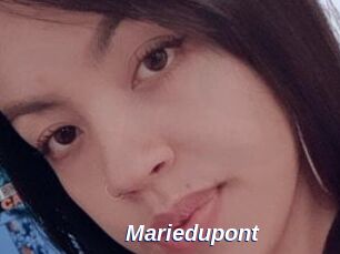 Mariedupont