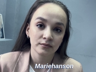 Mariehanson