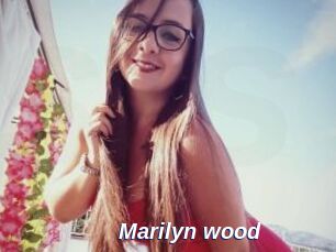 Marilyn_wood