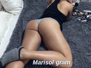 Marisol_gram