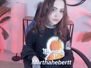 Marthahebertt