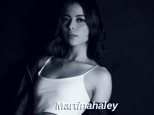 Martinahaley