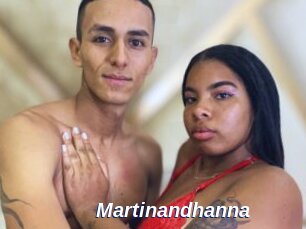 Martinandhanna