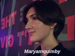 Maryamquimby