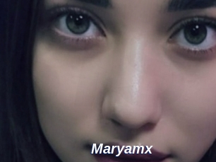 Maryamx