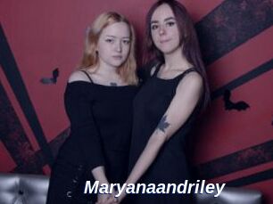 Maryanaandriley