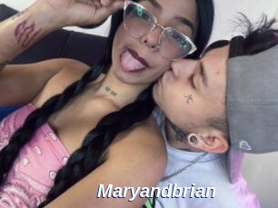 Maryandbrian