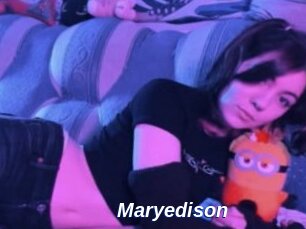 Maryedison