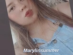 Marylinsummer