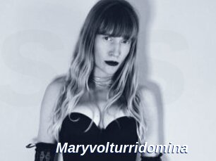 Maryvolturridomina