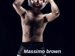 Massimo_brown