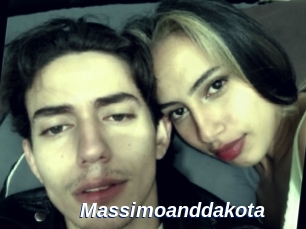 Massimoanddakota