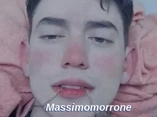 Massimomorrone