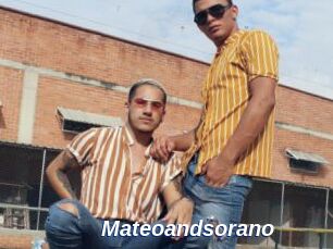 Mateoandsorano