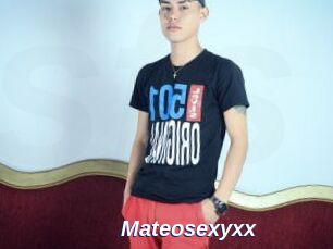 Mateosexyxx