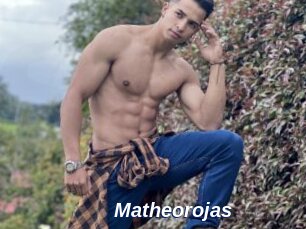 Matheorojas