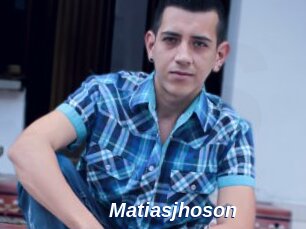 Matiasjhoson