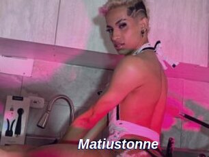 Matiustonne