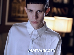 Mattalucard