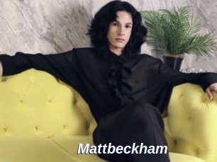 Mattbeckham