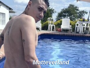 Matteverland