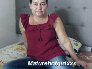 Maturehotgirlxxx