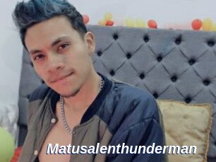 Matusalenthunderman