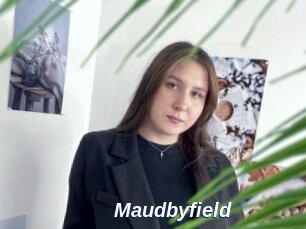 Maudbyfield
