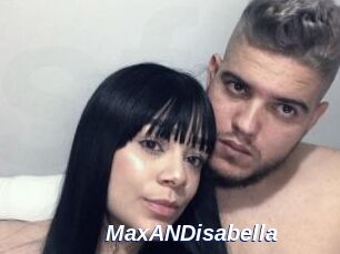 MaxANDisabella