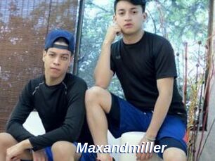 Maxandmiller