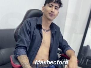 Maxbecford