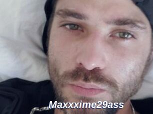 Maxxxime29ass