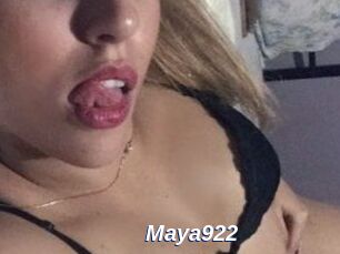 Maya922