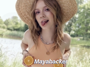 Mayabacker