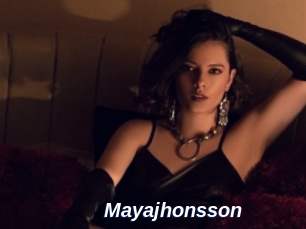 Mayajhonsson