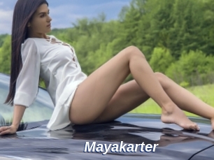 Mayakarter