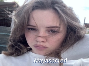 Mayasacred
