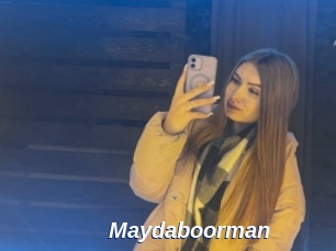 Maydaboorman