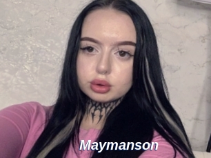 Maymanson