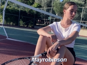 Mayrobinson