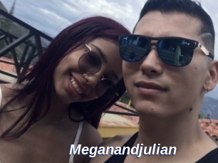 Meganandjulian