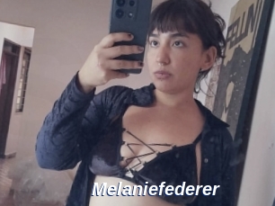 Melaniefederer