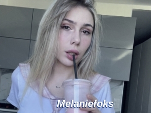 Melaniefoks