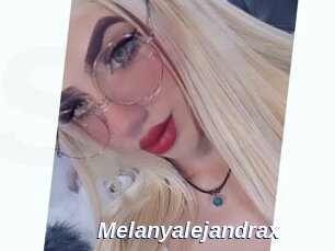 Melanyalejandrax