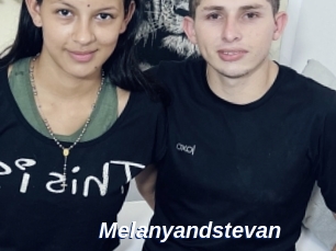 Melanyandstevan