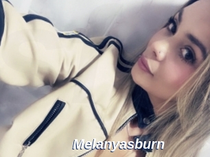 Melanyasburn