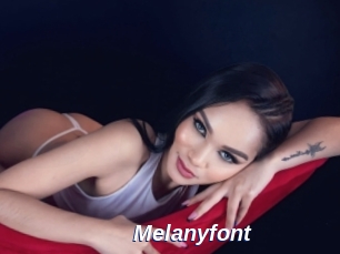 Melanyfont